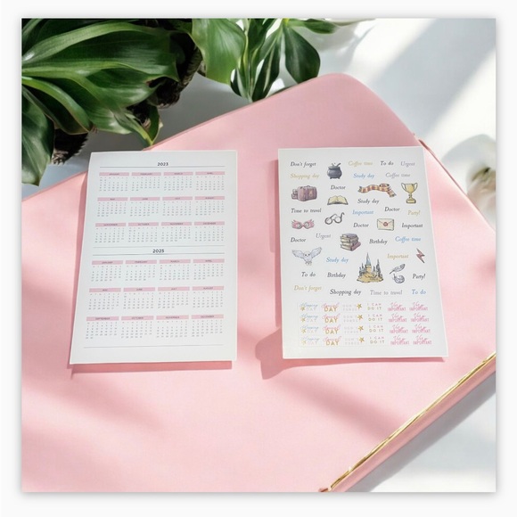 Goals planner - Picture 6 of 8